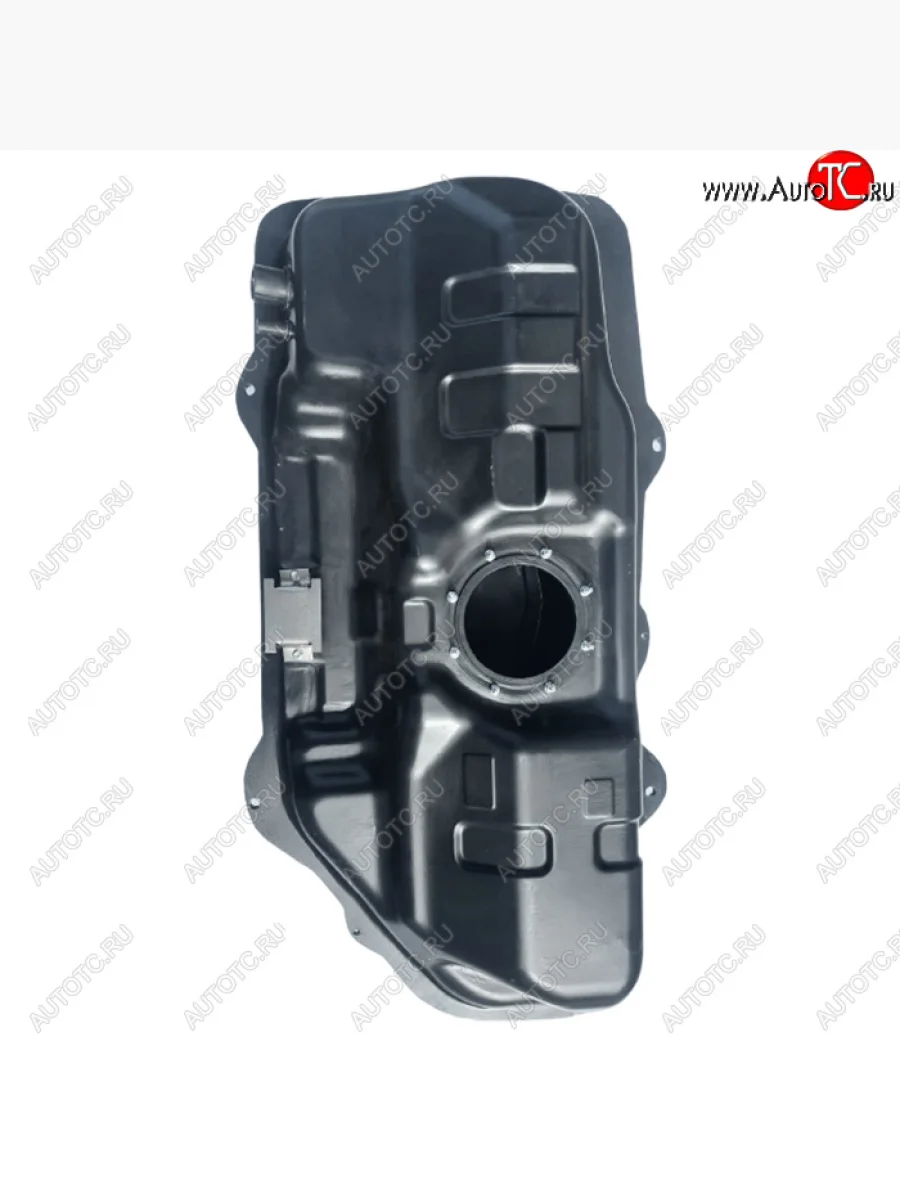 Пластиковый топливный бак (BP) - 45 л Hyundai Accent 3 MC хэтчбек (2005-2011)  в Керчи Республика Крым