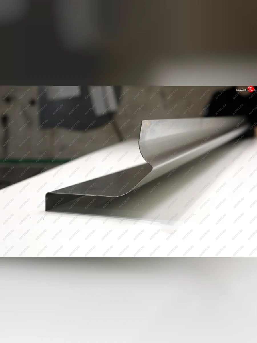 Левый ремонтный порог AUTOFERRUM Mazda MPV LW дорестайлинг (1999-2002) (Холоднокатаная сталь 1.2 мм)  с доставкой в г. Керчь