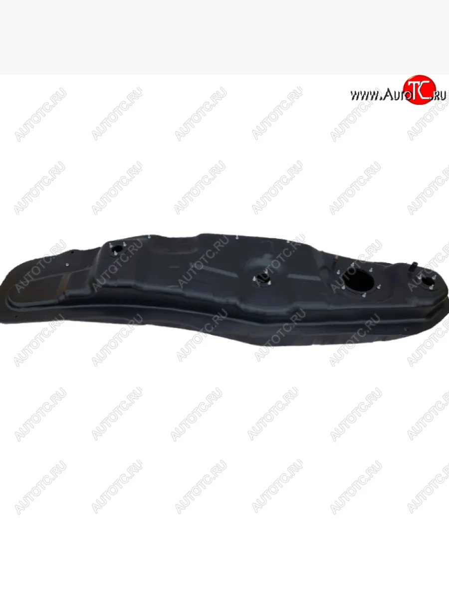 Пластиковый топливный бак Бензин (PP) - 80 л. ORKA Mitsubishi Pajero 4 V80 3 дв. 1-ый рестайлинг (2011-2014)  в Керчи Республика Крым