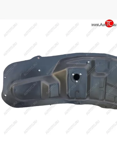 Пластиковый топливный бак Дизель, (PP)- 80 л. ORKA Mitsubishi Pajero 3 V70 дорестайлинг (1999-2003)