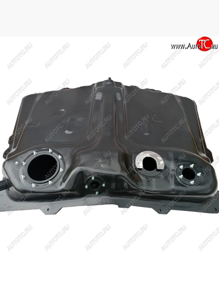 Пластиковый топливный бак Бензин, 4 отверстия (PP) - 53 л. ORKA Toyota RAV4 CA20 3 дв. дорестайлинг (2000-2003)  в Керчи Республика Крым