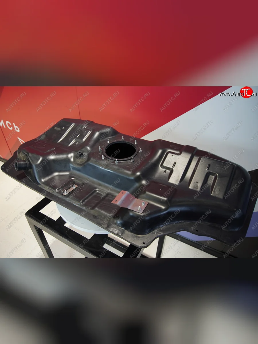 Пластиковый топливный бак (BP) - 43 л KIA Rio 3 QB хэтчбек 5 дв. рестайлинг (2015-2017)  с доставкой в г. Керчь