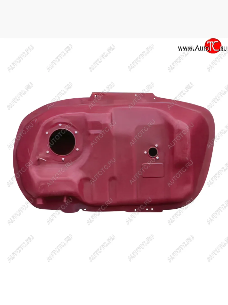 Пластиковый топливный бак (NB) - 60 л Mitsubishi Outlander XL (CW)  дорестайлинг (2005-2009)  в Перми Пермском крае