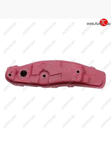 Пластиковый топливный бак (NB) - 80 л Mitsubishi Pajero 3 V70 дорестайлинг (1999-2003)