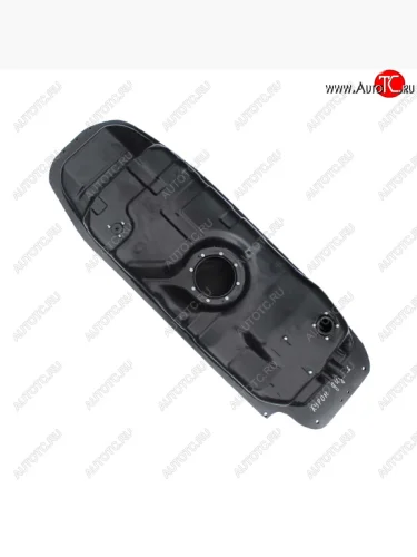 Пластиковый топливный бак (дизель) (BP) - 75 л SSANGYONG Kyron дорестайлинг (2005-2007)