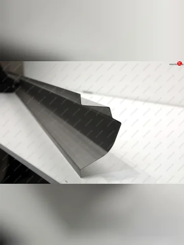 Левый ремонтный порог AUTOFERRUM (Оцинкованная сталь 1 мм.) Suzuki Grand Vitara  3TD62, TL52 5 дверей (1997-2005)