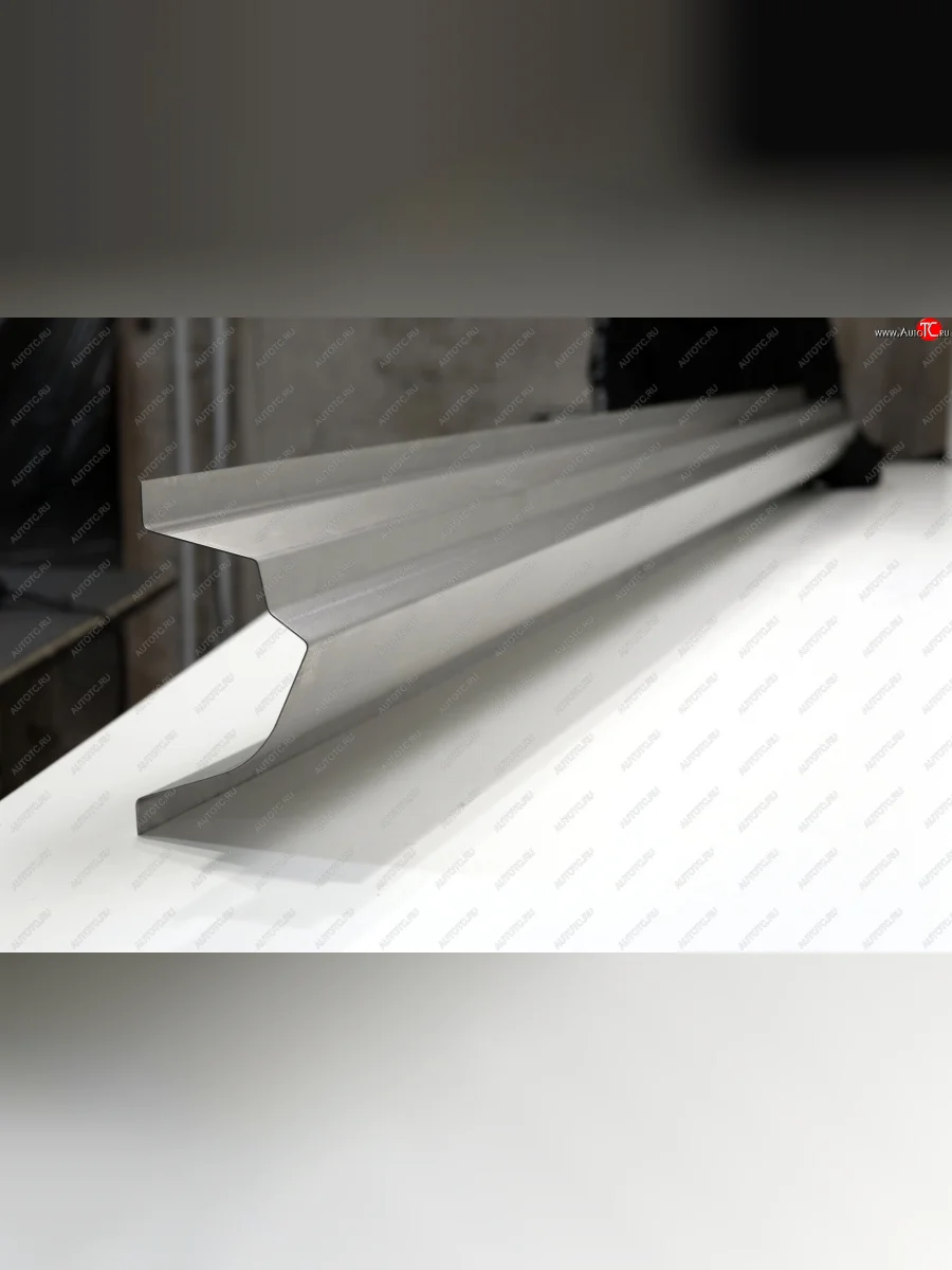 Левый ремонтный порог AUTOFERRUM  Suzuki Grand Vitara (1997-2005) 3TD62, TL52 5 дверей (Холоднокатаная сталь 1 мм)  в Самаре Самарской области