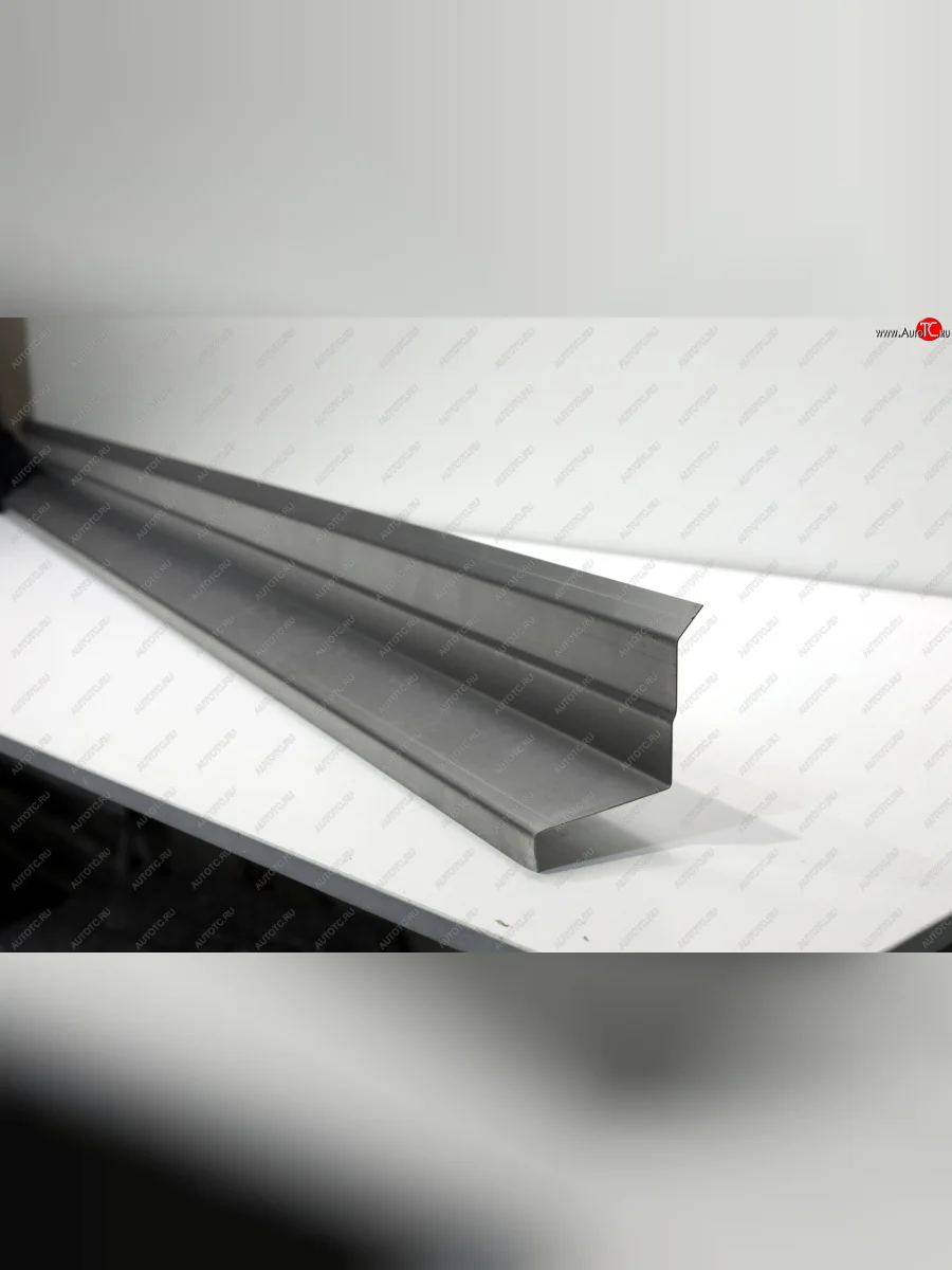 Левый ремонтный порог AUTOFERRUM Toyota Camry XV40 рестайлинг (2009-2011) (Оцинкованная сталь 1 мм.)  в Керчи Республика Крым