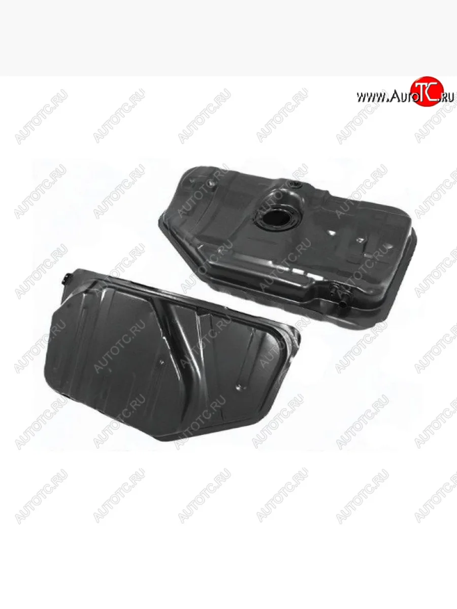 Стальной топливный бак ORKA Daewoo Gentra KLAS седан (2012-2016) (выштампованный)  в Керчи Республика Крым