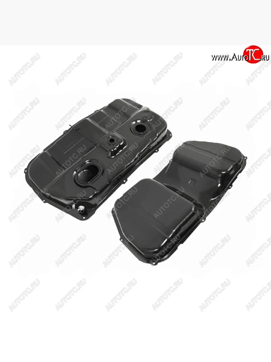 Стальной топливный бак ORKA Hyundai Santa Fe SM (2000-2012) (выштампованный)  с доставкой в г. Самара