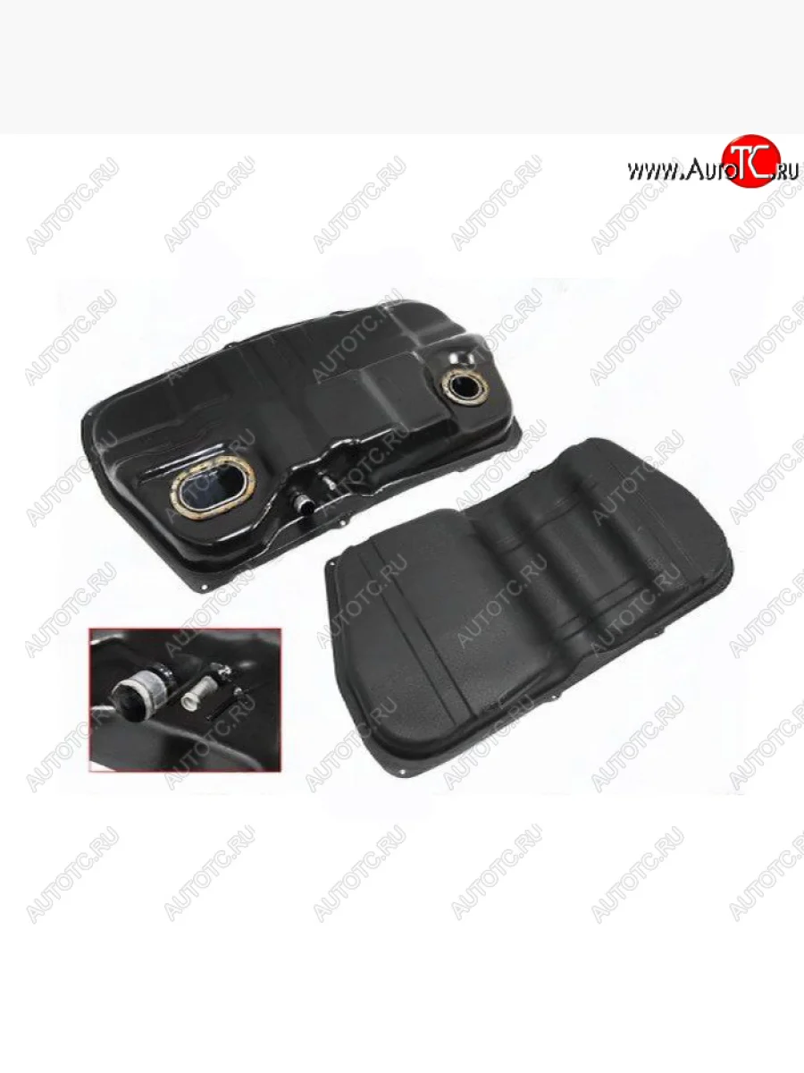 Стальной топливный бак ORKA Hyundai Tucson JM (2004-2010) (выштампованный)  в Воронеже Воронежской области