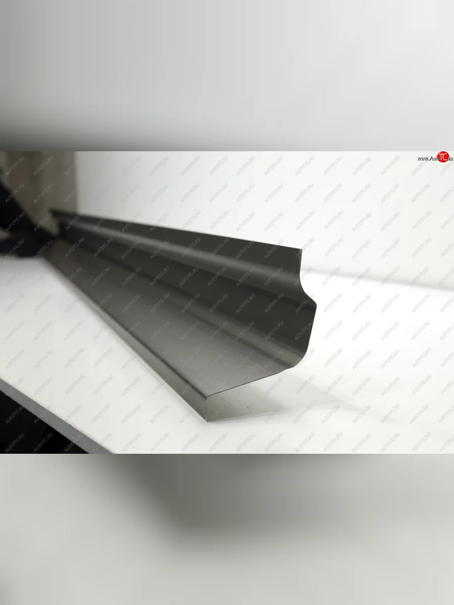 Левый ремонтный порог AUTOFERRUM Toyota Mark 2 X100 седан (1996-2000) (Оцинкованная сталь 1 мм.)  в Самаре Самарской области