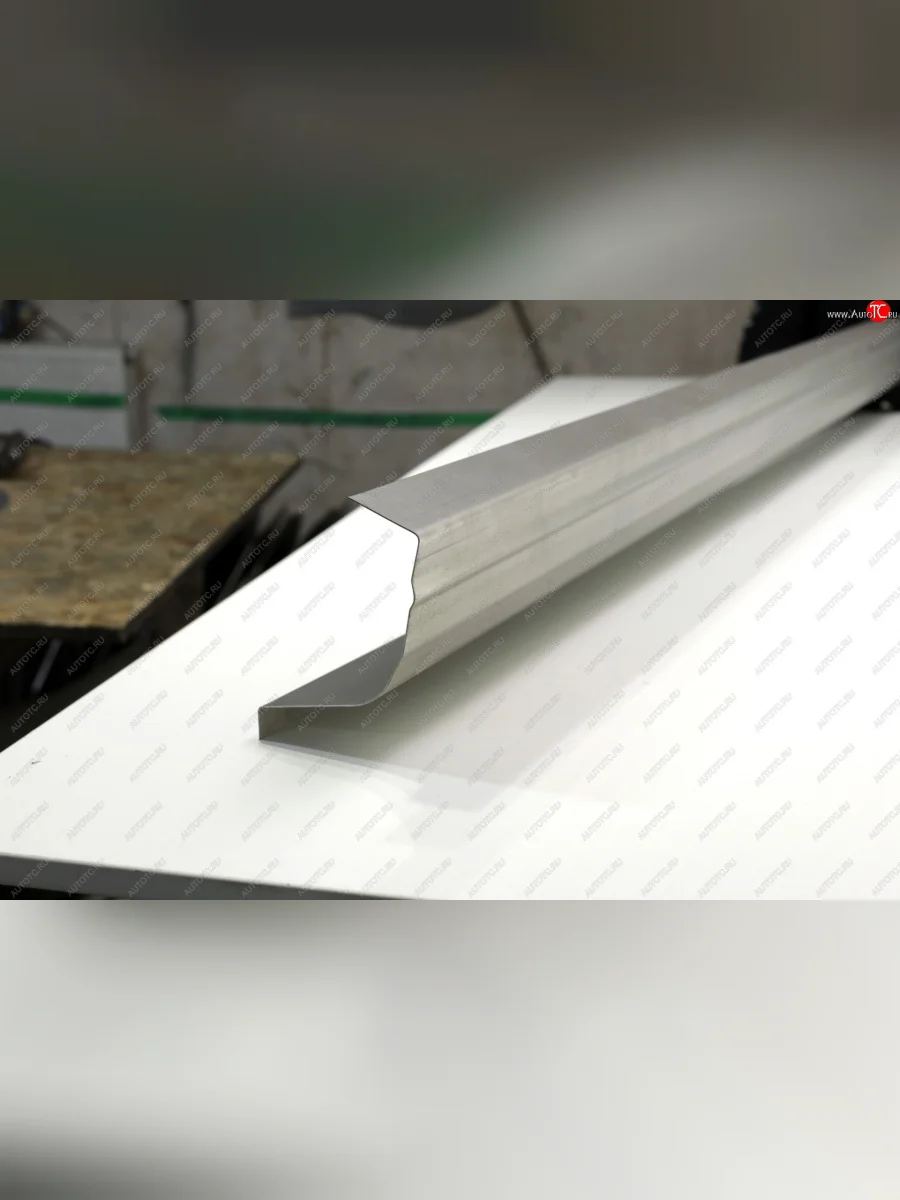Левый ремонтный порог AUTOFERRUM  Toyota Mark 2 (1992-1996) X90 (Холоднокатаная сталь 1.2 мм)  в Самаре Самарской области