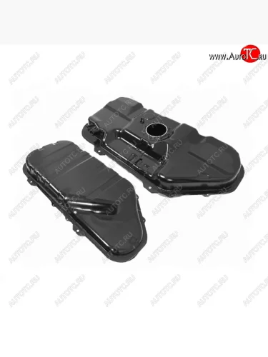 Стальной топливный бак ORKA (выштампованный) KIA Cerato 2 TD седан (2008-2013)