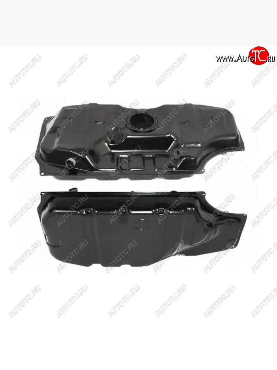 Стальной топливный бак (выштампованный) ORKA KIA Rio 3 QB дорестайлинг седан (2011-2015) (выштампованный)  в Керчи Республика Крым