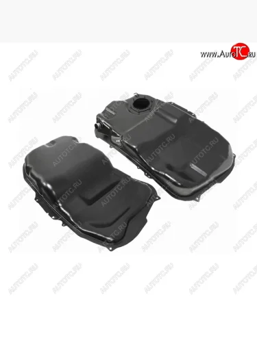 Стальной топливный бак (выштампованный) ORKA (выштампованный) Mitsubishi Lancer Evolution 10 CZ4A седан (2008-2017)