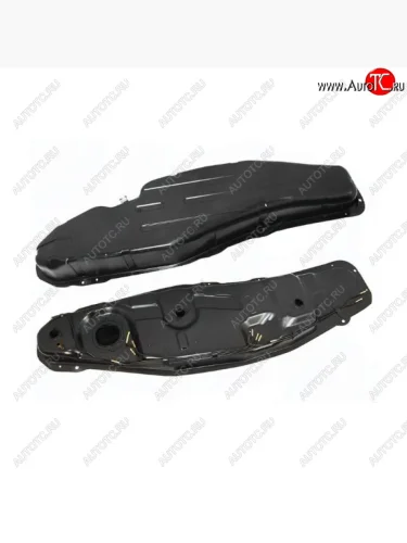 Стальной топливный бак (бензин, выштампованный) ORKA (бензин, выштампованный) Mitsubishi Pajero 4 V90 2-ой рестайлинг (2014-2020)