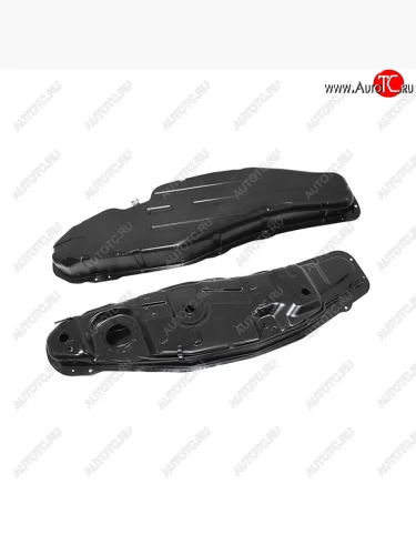 Стальной топливный бак ORKA ( дизель выштампованный) Mitsubishi Pajero 4 V90 2-ой рестайлинг (2014-2020)