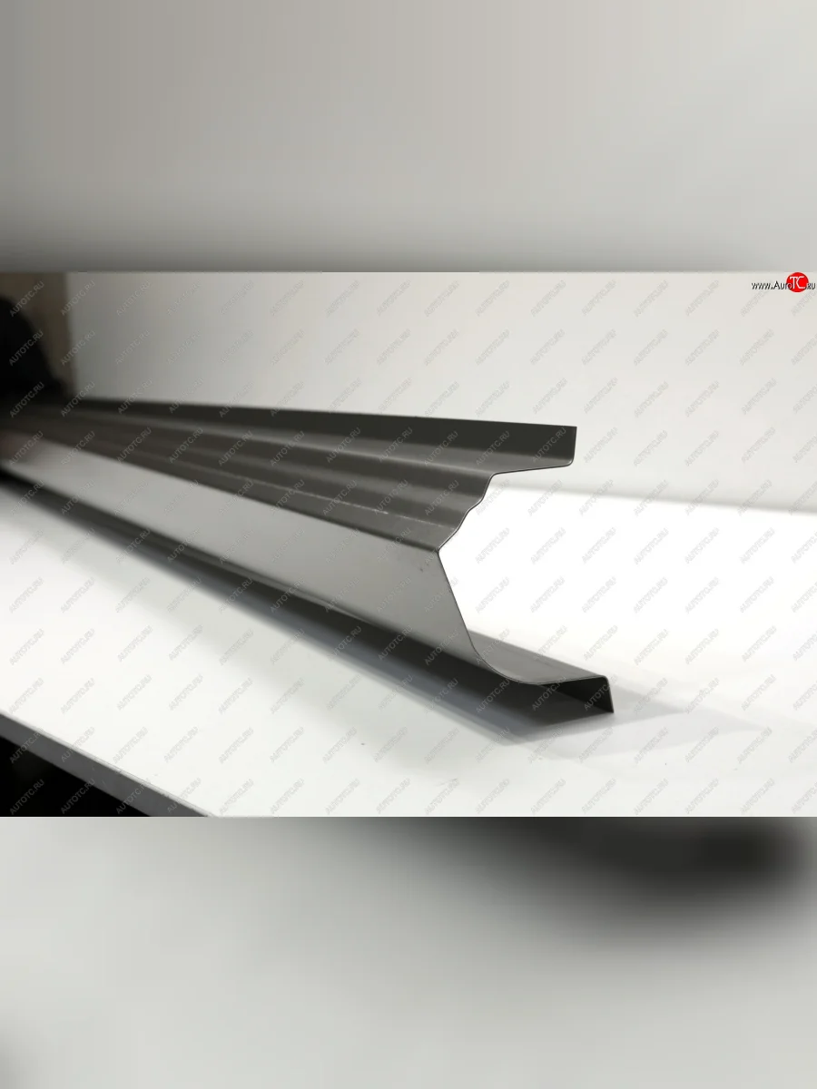 Правый ремонтный порог (с усилителем) AUTOFERRUM Chery Tiggo T11 рестайлинг (2013-2016) (Холоднокатаная сталь 1 мм)  с доставкой в г. Керчь