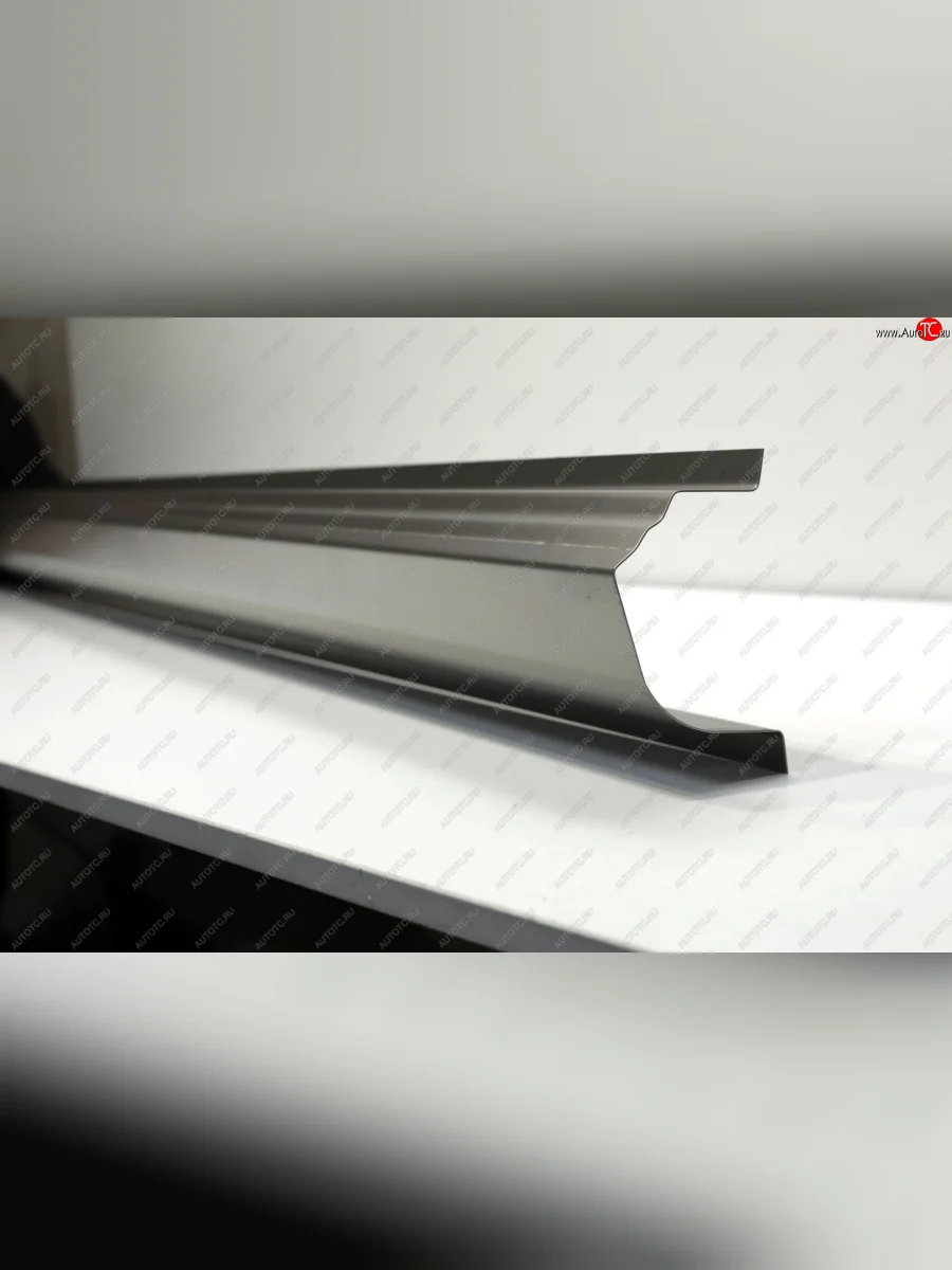 Правый ремонтный порог (с усилителем) AUTOFERRUM Chery Tiggo T11 рестайлинг (2013-2016) (Холоднокатаная сталь 1.2 мм)  с доставкой в г. Керчь