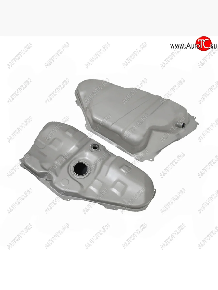 Стальной топливный бак ORKA Toyota Corolla E120 хэтчбек 5 дв. дорестайлинг (2000-2004) (выштампованный)  в Керчи Республика Крым