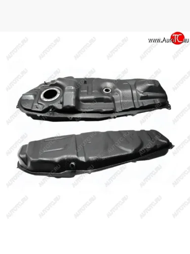 Стальной топливный бак ORKA (выштампованный) Toyota RAV4 XA305 5 дв. дорестайлинг (2005-2009)