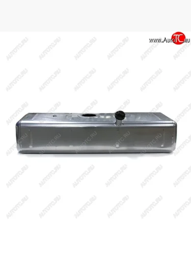 Топливный бак 100 л AZG ORKA (инжектор под хром) ГАЗ ГАЗель  3302,Бизнес - ГАЗель Next ( A21,A22, С41, С42,  A21,A22, С41, С42, Фермер)