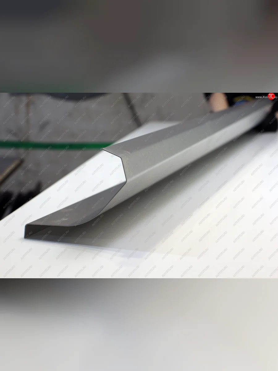 Правый ремонтный порог (с усилителем) AUTOFERRUM Chevrolet Lacetti универсал (2002-2013) (Холоднокатаная сталь 1.2 мм)  в Самаре Самарской области