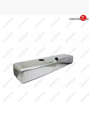 Топливный бак 120 л AZG ORKA (инжектор под хром) ГАЗ ГАЗель  3302,Бизнес - ГАЗель Next ( A21,A22, С41, С42,  A21,A22, С41, С42, Фермер)