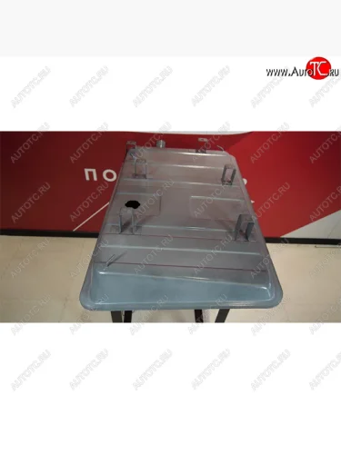 Топливный бак.сталь (антикоррозия) Ford Transit цельнометаллический фургон дорестайлинг (1986-1991)