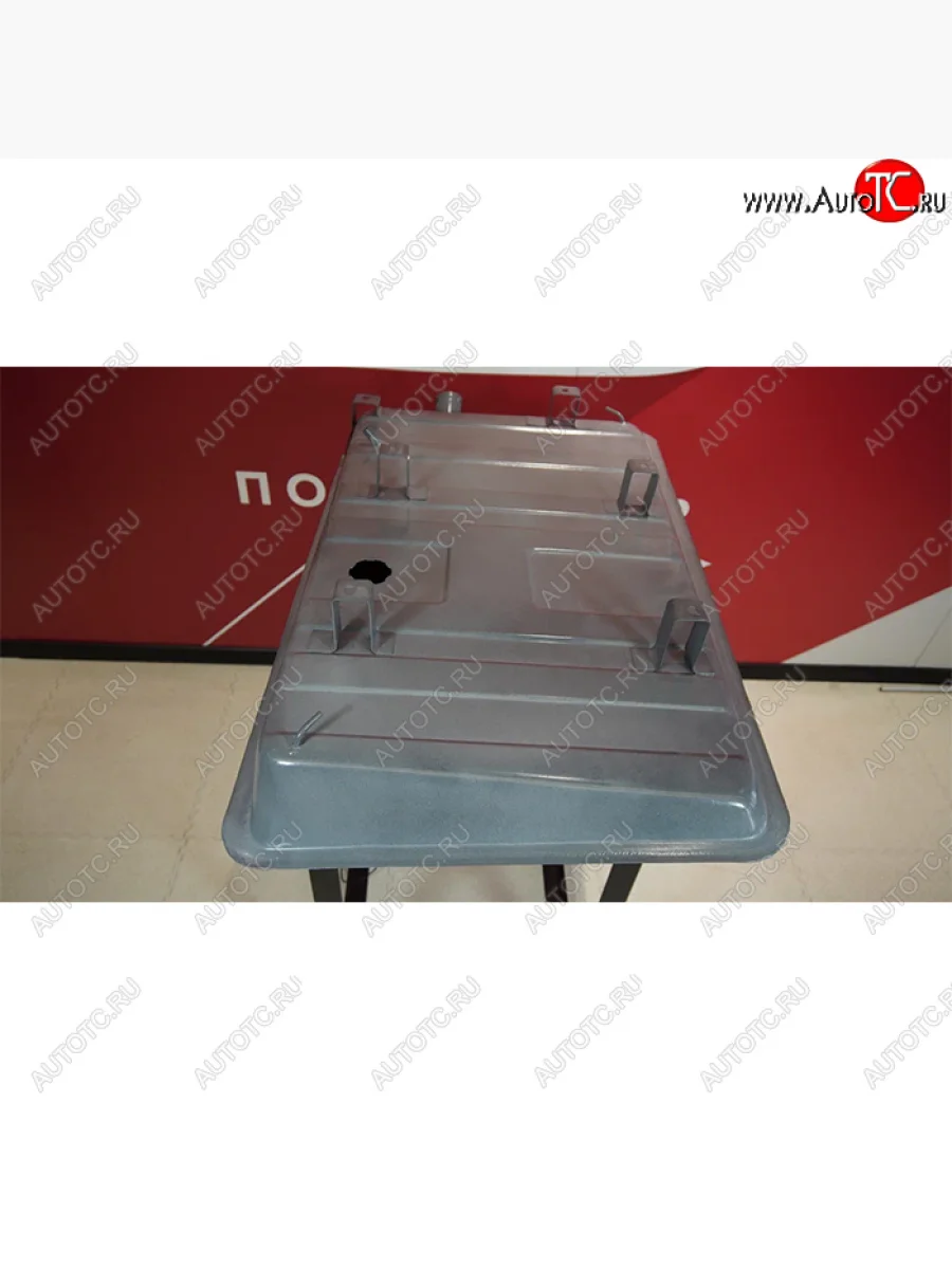 Топливный бак.сталь (антикоррозия) Ford Transit цельнометаллический фургон дорестайлинг (1986-1991)  в Самаре Самарской области