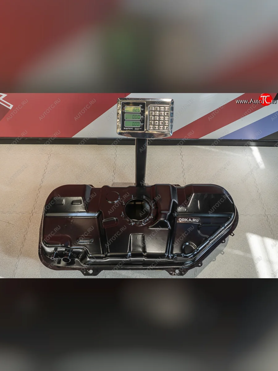 Топливный бак сталь (антикоррозия) Hyundai i20 PB хэтчбэк дорестайлинг (2008-2012)  в Керчи Республика Крым