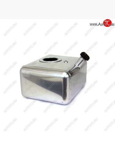 Топливный бак 35 л AZG ORKA (инжектор под хром) ГАЗ ГАЗель  3302,Бизнес - ГАЗель Next ( A21,A22, С41, С42,  A21,A22, С41, С42, Фермер)