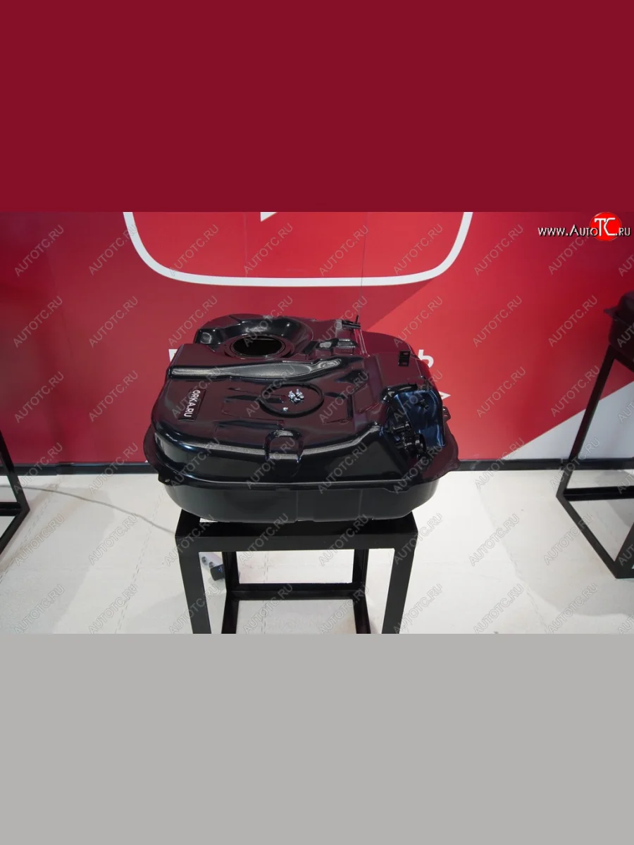 Топливный бак сталь (антикоррозия) KIA Ceed 1 ED рестайлинг, хэтчбэк 5 дв. (2010-2012)  с доставкой в г. Пермь