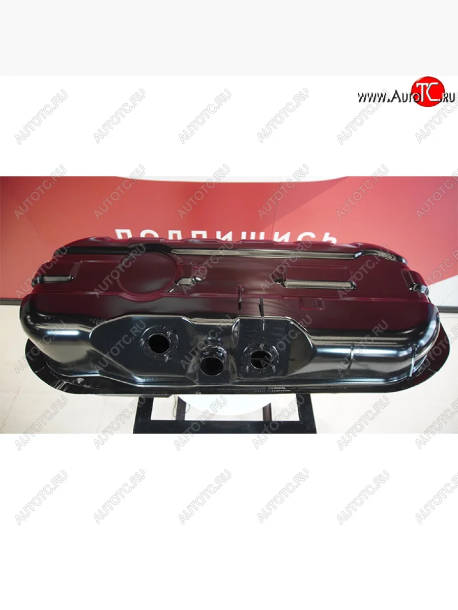 Топливный бак СТАЛЬ(антикоррозия) Mitsubishi L200 3 K6T-K7T дорестайлинг (1996-2005)  в Самаре Самарской области