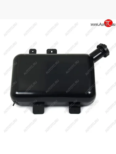 Топливный бак 9 л. для AZG ORKA (автономного отопителя) ГАЗ ГАЗель NN  220 (2019-2025) цельнометаллический фургон