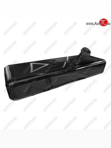 Топливный бак 56 л. (карбюратор) ORKA (основной левый) Уаз Буханка 452 2206 микроавтобус (1965-2025)