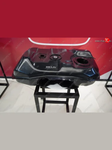 Топливный бак стальной (антикоррозия) Peugeot 4007 (2007-2012)