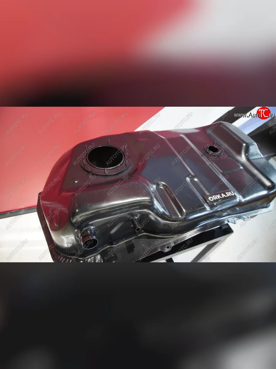 Топливный бак стальной (антикоррозия, дизель) CITROEN C-crosser (2007-2012)  в Керчи Республика Крым