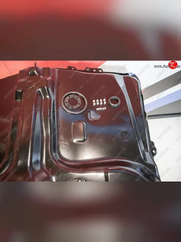 Топливный бак Бензин ORKA (антикоррозия) Toyota RAV4 CA20 3 дв. дорестайлинг (2000-2003)