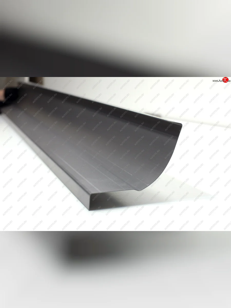 Правый ремонтный порог (с усилителем) AUTOFERRUM Ford Focus 2 хэтчбэк 5 дв. рестайлинг (2007-2011) (Холоднокатаная сталь 1 мм)  с доставкой в г. Керчь