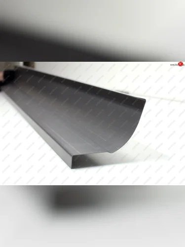 Правый ремонтный порог (с усилителем) AUTOFERRUM (Холоднокатаная сталь 1.2 мм) Ford Focus 2 хэтчбэк 5 дв. рестайлинг (2007-2011)