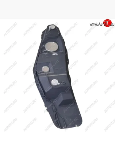 Топливный бак короткая база (бензин) 69 литров (стагер) ORKA ( из алюминия) Mitsubishi Pajero 4 V90 2-ой рестайлинг (2014-2020)