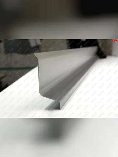 Правый ремонтный порог (с усилителем) AUTOFERRUM (Холоднокатаная сталь 1.2 мм) Land Rover Freelander L359 1-ый рестайлинг (2010-2012)