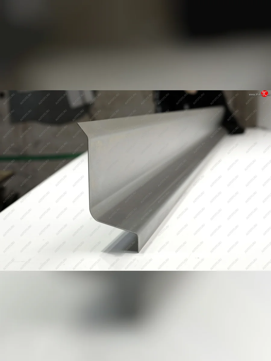 Правый ремонтный порог (с усилителем) AUTOFERRUM Land Rover Freelander L359 1-ый рестайлинг (2010-2012) (Холоднокатаная сталь 1.2 мм)  в Керчи Республика Крым