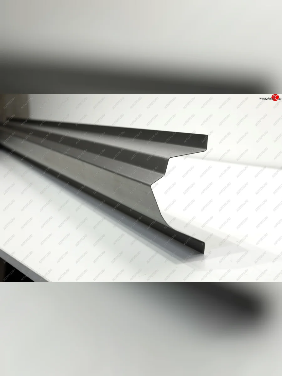 Правый ремонтный порог (с усилителем) AUTOFERRUM  Suzuki Grand Vitara (1997-2005) 3TD62, TL52 5 дверей (Оцинкованная сталь 1 мм.)  В Кинешме Ивановской области