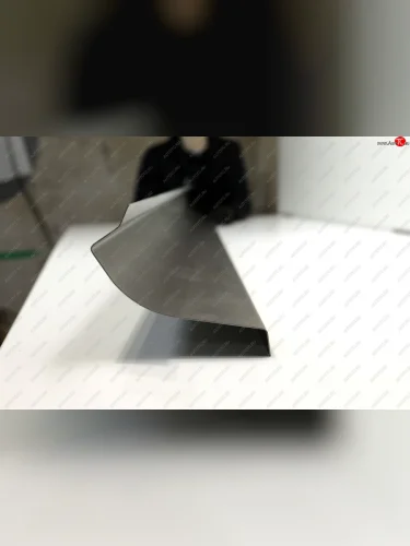 Правый ремонтный порог (хэтчбек) AUTOFERRUM (Холоднокатаная сталь 1.2 мм) Chery Bonus (A13) лифтбэк (2011-2016)