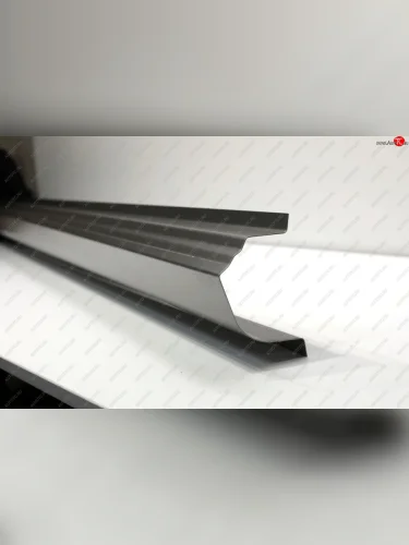 Оцинкованная сталь 1 мм. 2858р Оцинкованная сталь 1 мм. 2858р