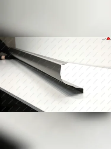 Оцинкованная сталь 1 мм. 2858р