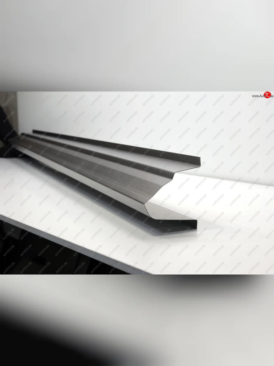 Правый ремонтный порог AUTOFERRUM Dodge Caliber (2006-2012) (Оцинкованная сталь 1 мм.)  в Воронеже Воронежской области